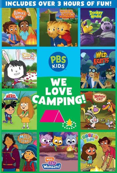 we love camping|we love camping dvd.